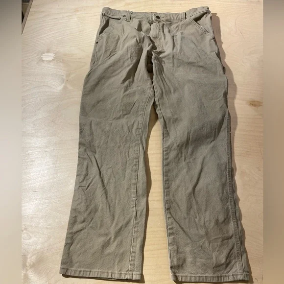 Wrangler Cargo Style Jeans 36 x 32 (JY) - Picture 2 of 16